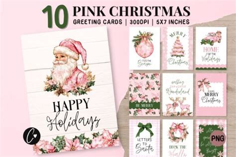 Download Free Christmas card bundle Images