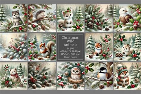 Download Free Christmas forest Commercial Use For Crafts