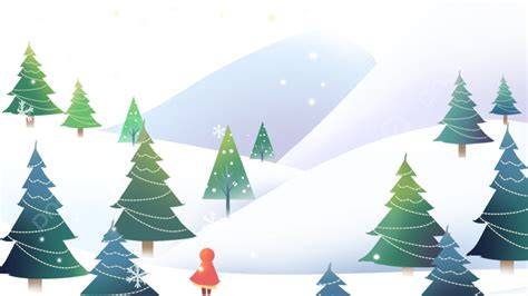 Download Free Christmas forest Files Free PSD Mockups