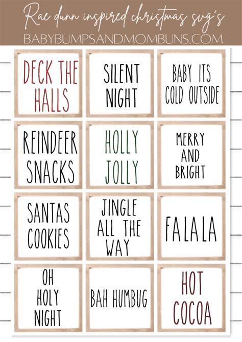 Download Free Christmas fun For Cricut