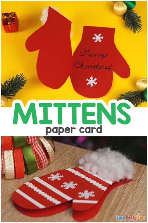 Download Free Christmas mittens Files For Crafts