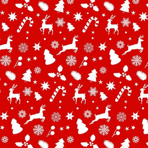Download Free Christmas pattern Files Free PSD Mockups