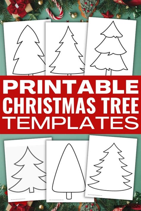 Download Free Christmas tree design For Crafts