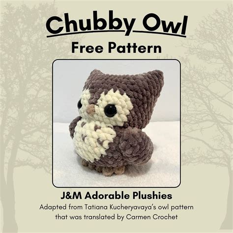 Download Free Chubby Owl | SVG | PNG | DXF Commercial Use For Crafts