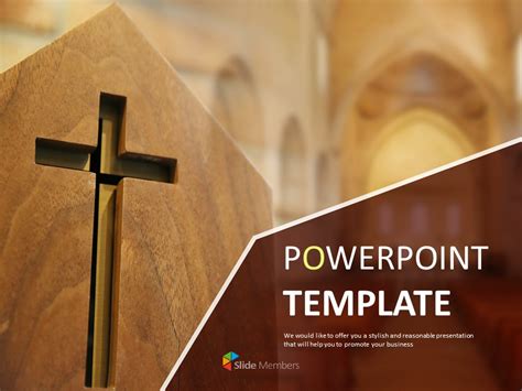 Free Church Powerpoint Presentation Templates