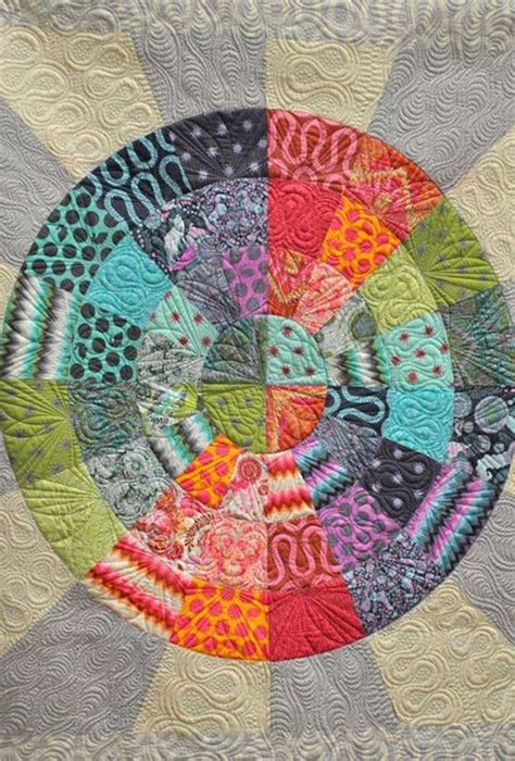 Free Circle Quilt Patterns