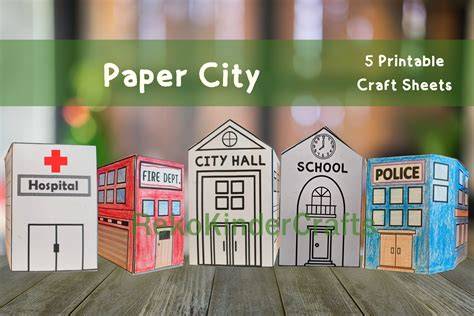 Download Free City names Printable