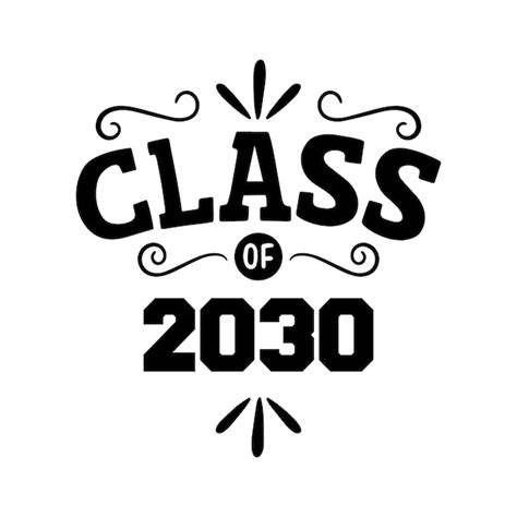 Download Free Class 2020 SVG Images