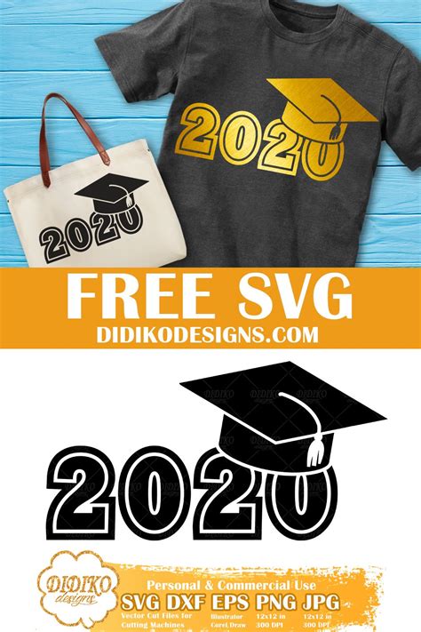 Download Free Class 2020 SVG for Cricut Machine