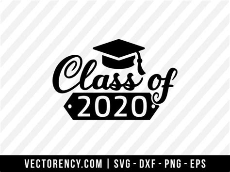 Download Free Class Of 2020 Arrow SVG Files DXF Files