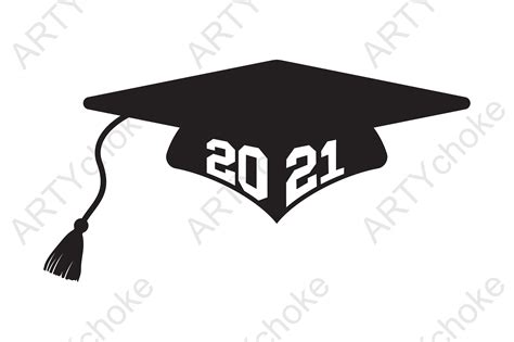 Download Free Class Of 2020 Graduation Cap SVG for Cricut Machine