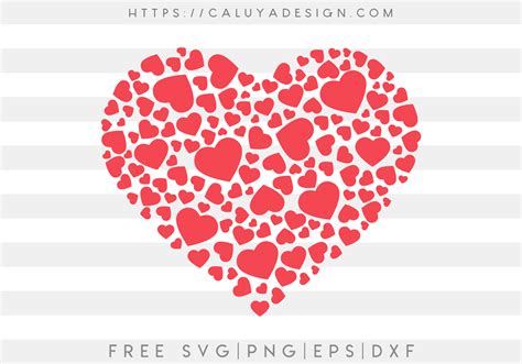 Download Free Class Of 2020 Heart SVG Files For Crafts