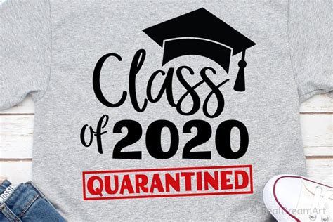 Download Free Class of 2020 Quarantined Commercial Use DXF Files