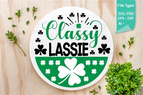Download Free Classy Lassie DXF Files