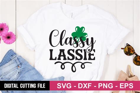 Download Free Classy Lassie svg Printable