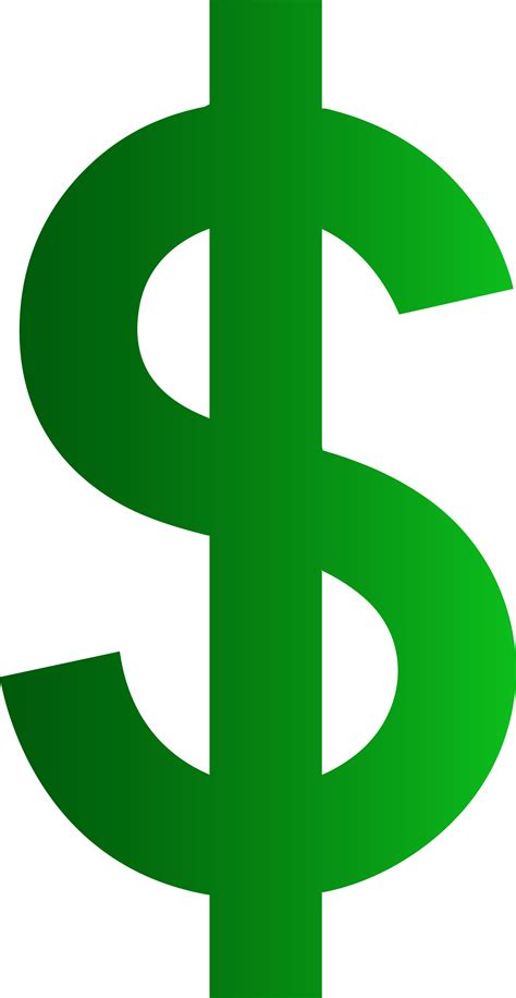 Dollar Sign Png ClipArt Best
