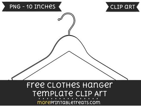 Download Free Clothes Hanger Commercial Use For Crafts