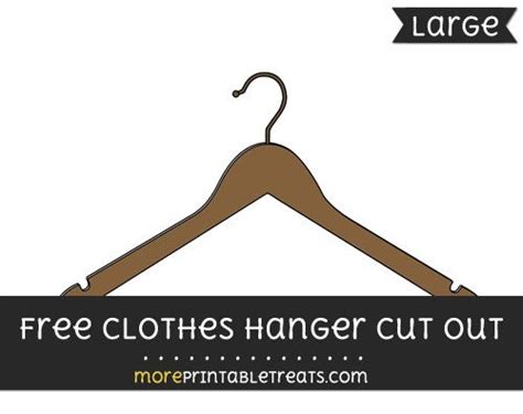 Download Free Clothes Hanger Cut Images