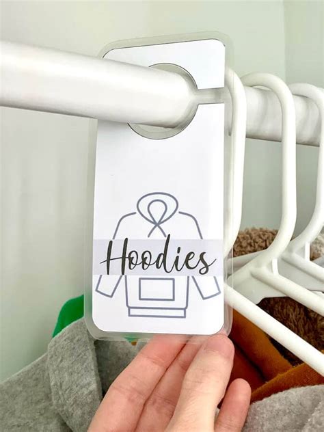 Download Free Clothes Hanger Printable