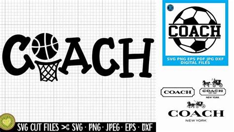 Download Free Coach Layouts | Cut File Easy Edite