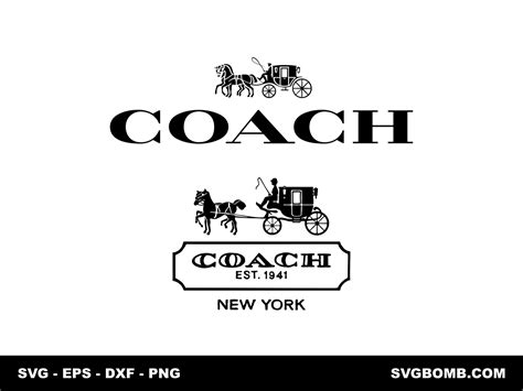 Download Free Coach Layouts | Cut File Silhouette