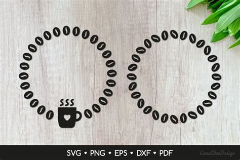 Download Free Coffee, Coffee Monogram Files Files