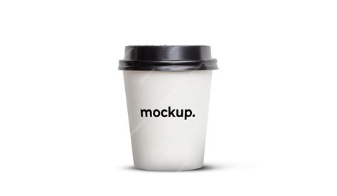 Download Free Coffee Cup With Holder PSD Object Mockups