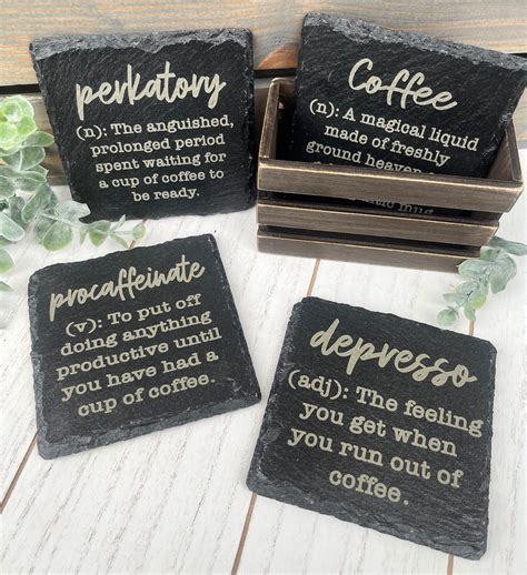 Download Free Coffee Definitions Set of 3 Images