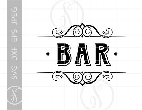 Download Free Coffee Guide Menu - Farmhouse Kitchen Bar Sign Cut File DXF Files