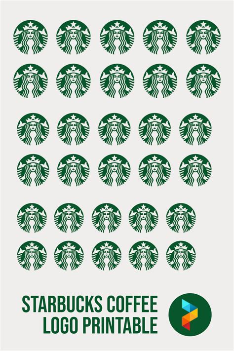 Download Free Coffee Logo Printable