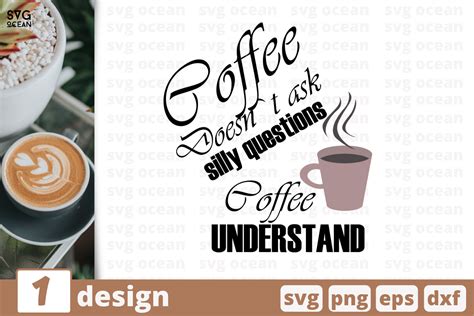Download Free Coffee Understand SVG Commercial Use