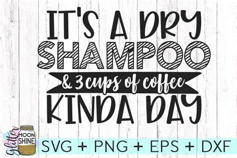 Download Free Coffee and Dry Shampoo DXF Files