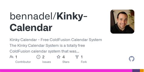 Free Coldfusion Calendar Script