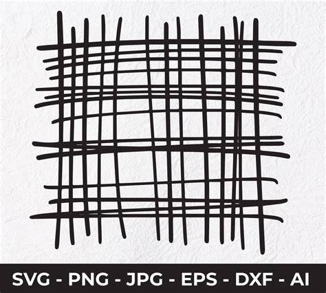 Download Free Colorful Crosshatch Backgrounds Cricut SVG DXF Files
