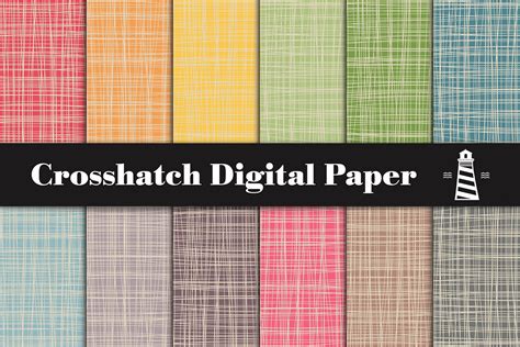 Download Free Colorful Crosshatch Backgrounds for Cricut Machine