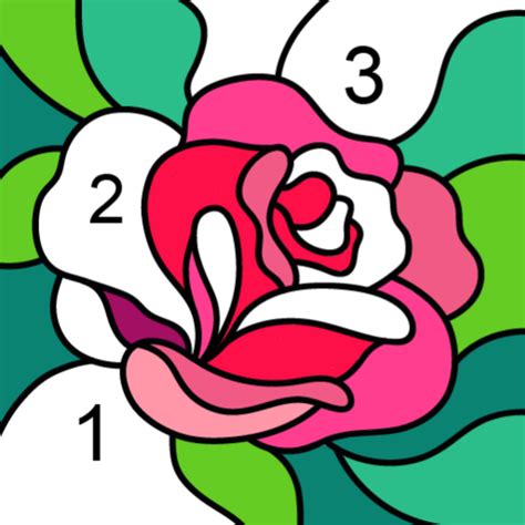 Free Coloring By Numbers Apps