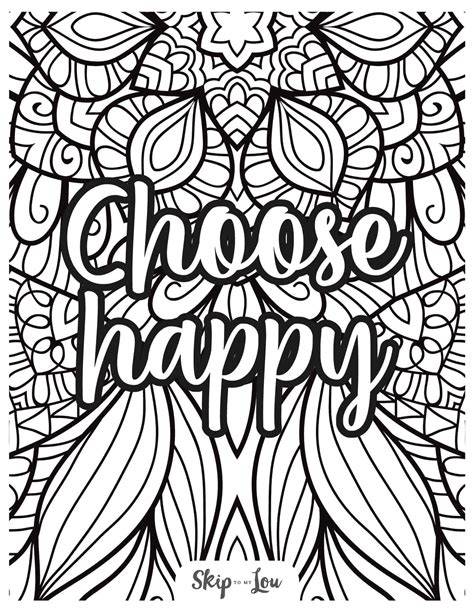 Free Coloring Pages Adults