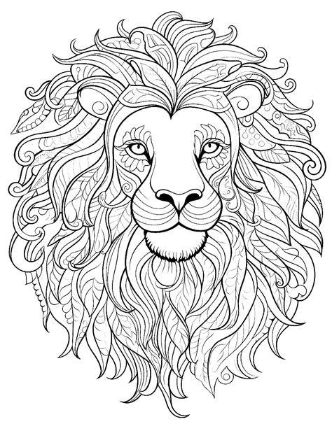 Free Coloring Pages Adults Printable