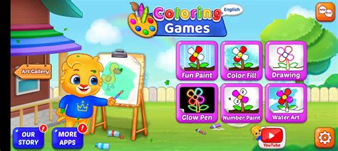 Free Coloring Pages App