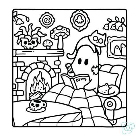 Free Coloring Pages Coco Wyo