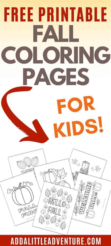 Free Coloring Pages For Kidsprintables