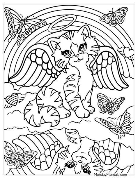 Free Coloring Pages Lisa Frank