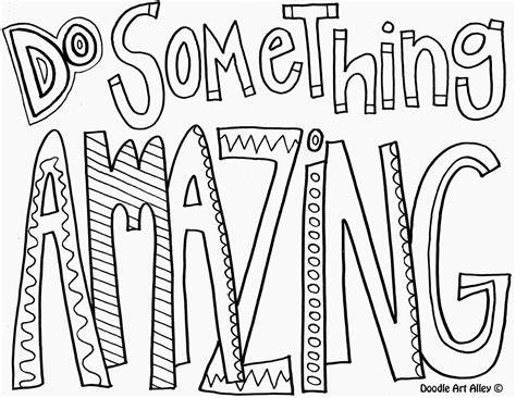 Free Coloring Pages Middle School