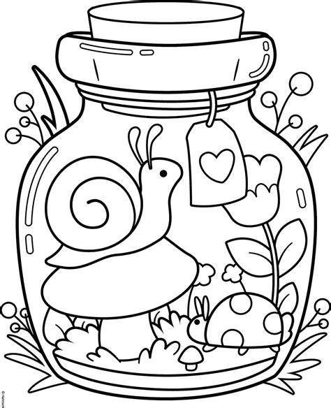 Free Coloring Pages Simple