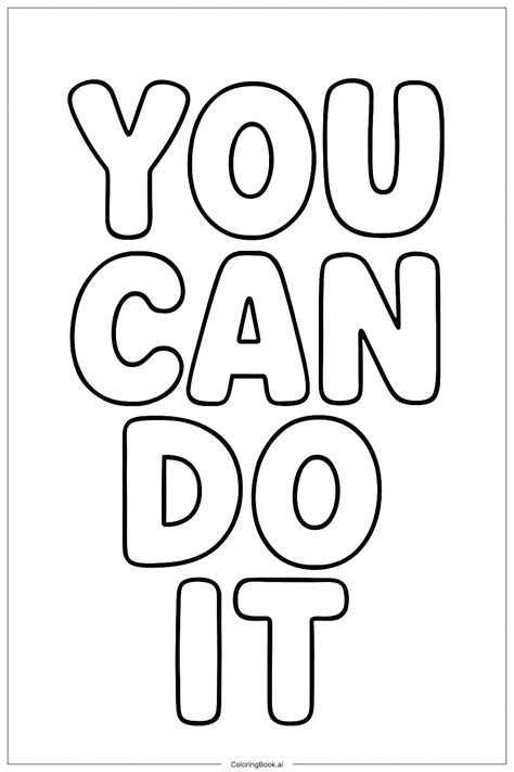 Download Free Coloring Quote Easy Edite