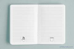 Download Free Coloring succulent plants KDP notebook. Files Free PSD Mockups