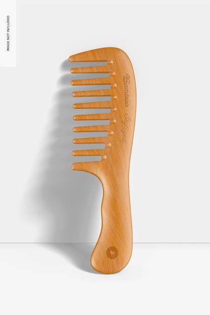 Download Free Comb Mockup PSD Generator