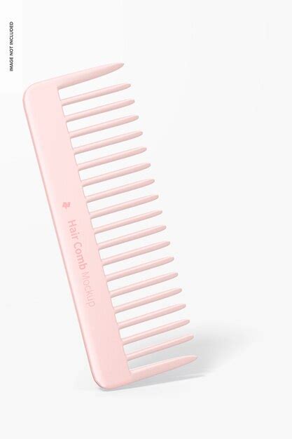 Download Free Comb Mockup PSD Yellowimages