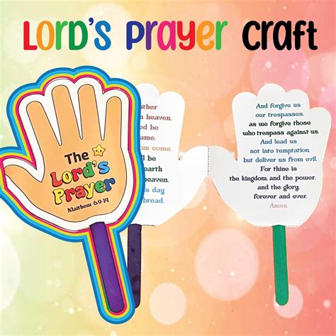 Download Free Commit to the Lord Crafts