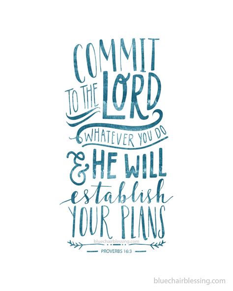 Download Free Commit to the Lord Easy Edite